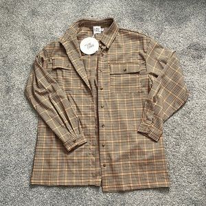 Princess Polly Willa Shirt